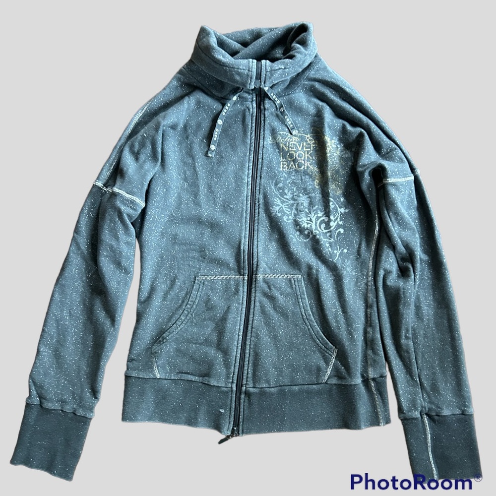 Deha Women's Full Zip Front Jacket L